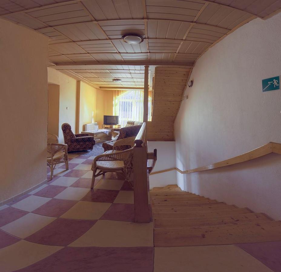 Motel Pod Stromisom Vlachovo Esterno foto